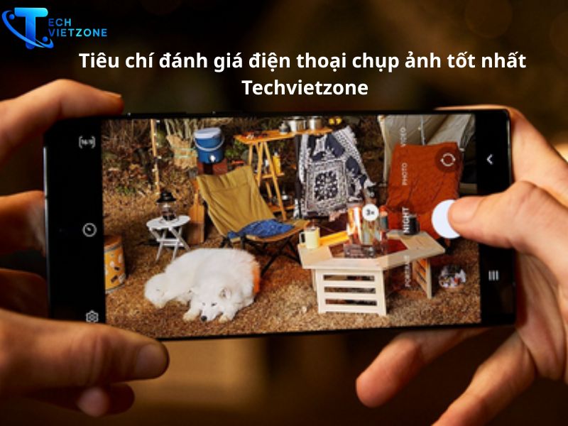 Điện thoại chụp ảnh đẹp nhất 2026