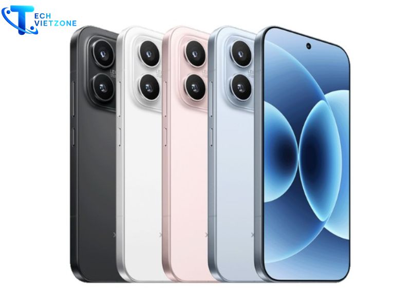 Điện Thoại Xiaomi Mới Nhất