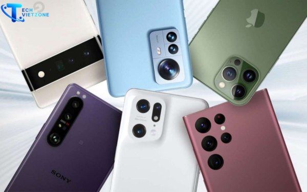 Điện Thoại Android Tốt Nhất 2026