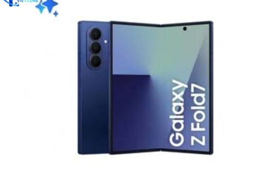 Điện thoại gập Galaxy Z Fold7
