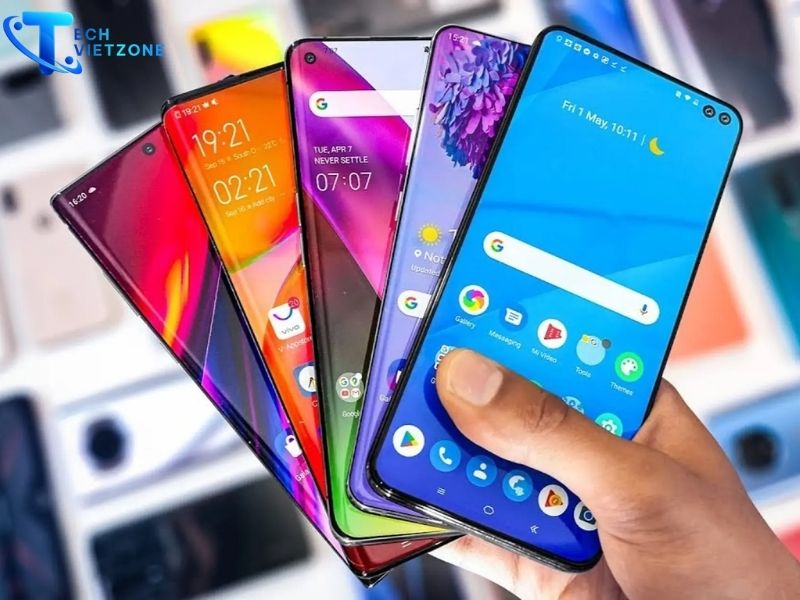 Điện thoại pin trâu giá rẻ