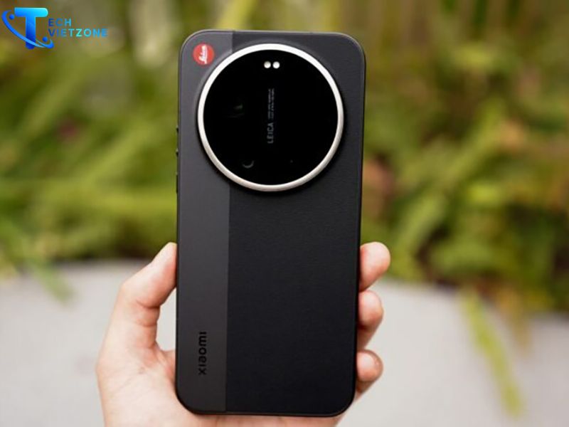 Điện thoại chụp ảnh đẹp nhất 2026
