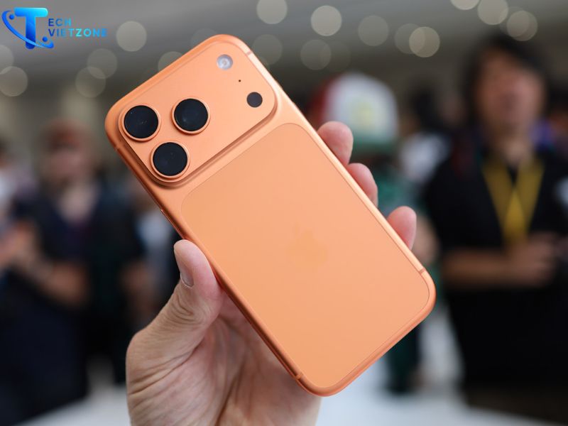 Điện thoại chụp ảnh đẹp nhất 2026