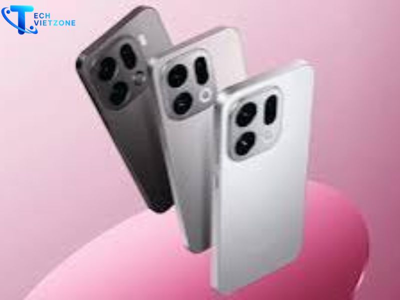 Điện thoại chụp ảnh đẹp nhất 2026