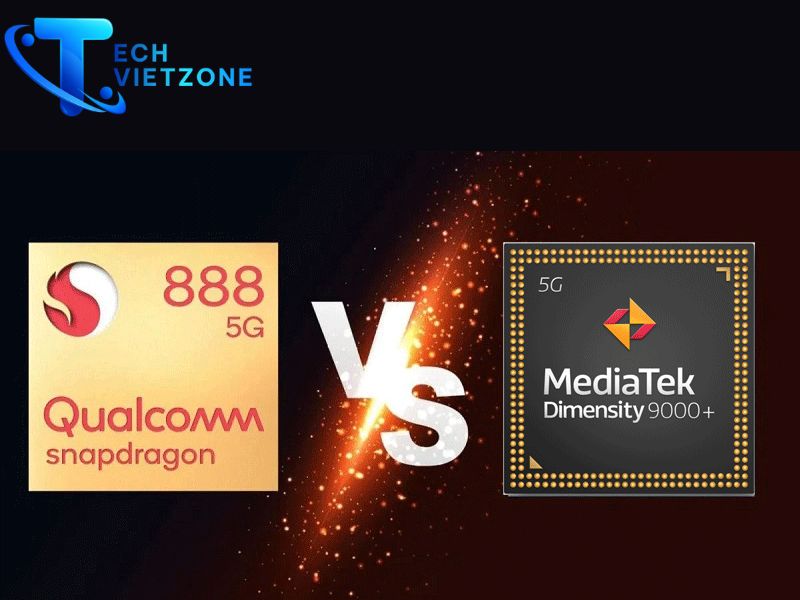 So Sánh Snapdragon và Dimensity