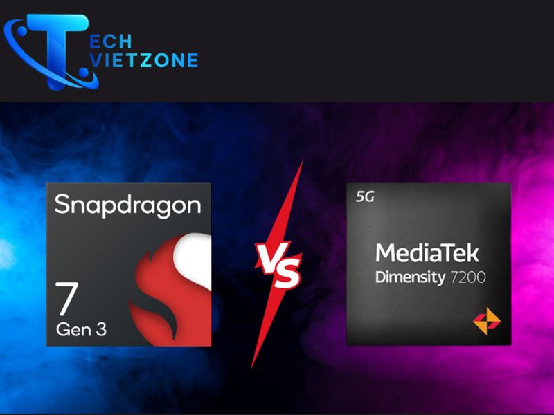 So Sánh Snapdragon và Dimensity